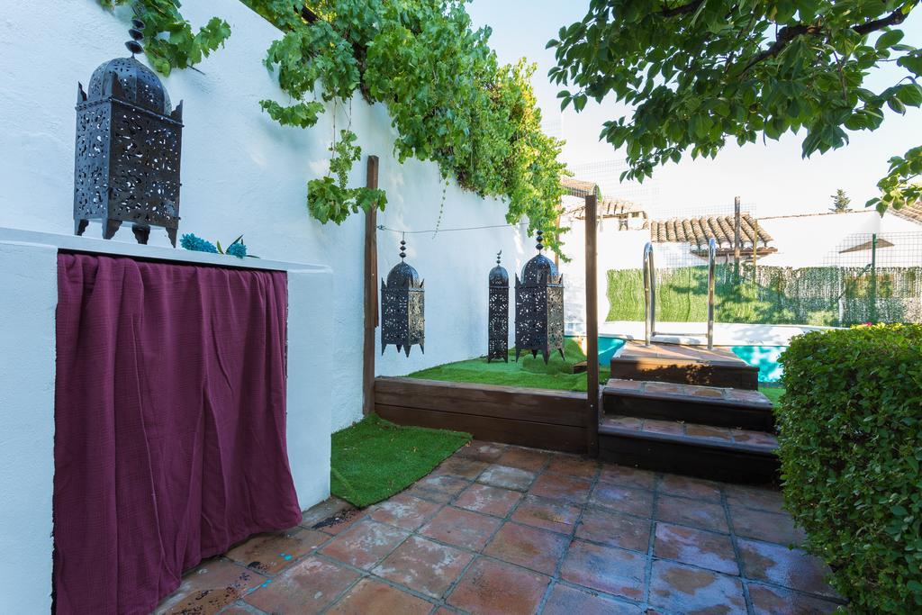 Carmen Terrazas De La Alhambra Leilighet Granada Eksteriør bilde