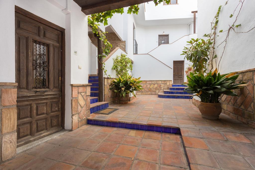 Carmen Terrazas De La Alhambra Leilighet Granada Eksteriør bilde
