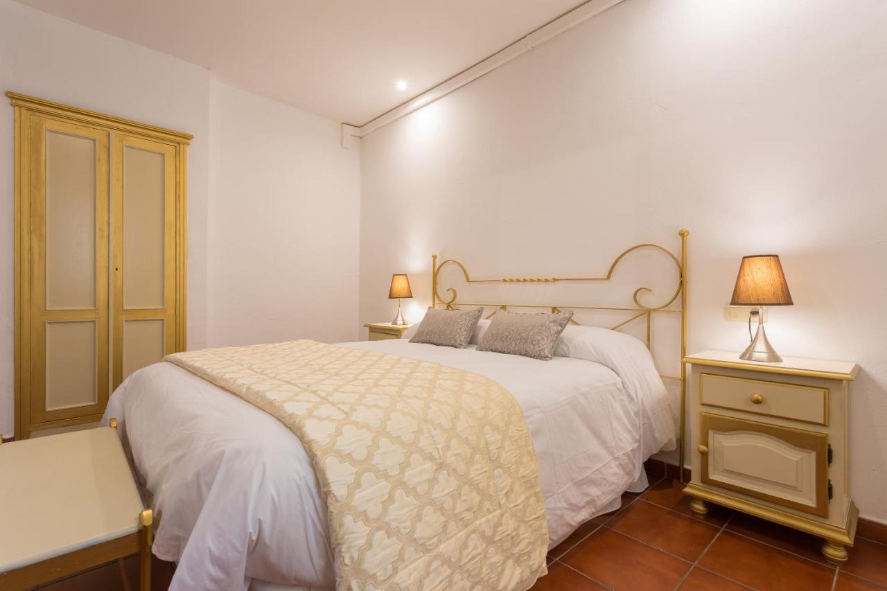 Carmen Terrazas De La Alhambra Leilighet Granada Eksteriør bilde